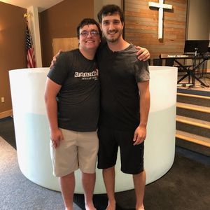 Meet your Posher, Nate